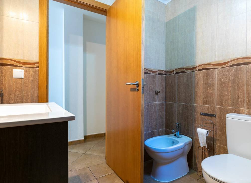 Revente - Appartement - Santa Pola - Norte