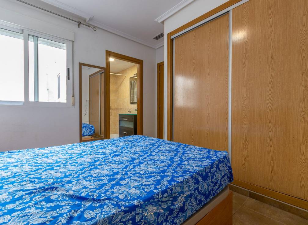 Revente - Appartement - Santa Pola - Norte