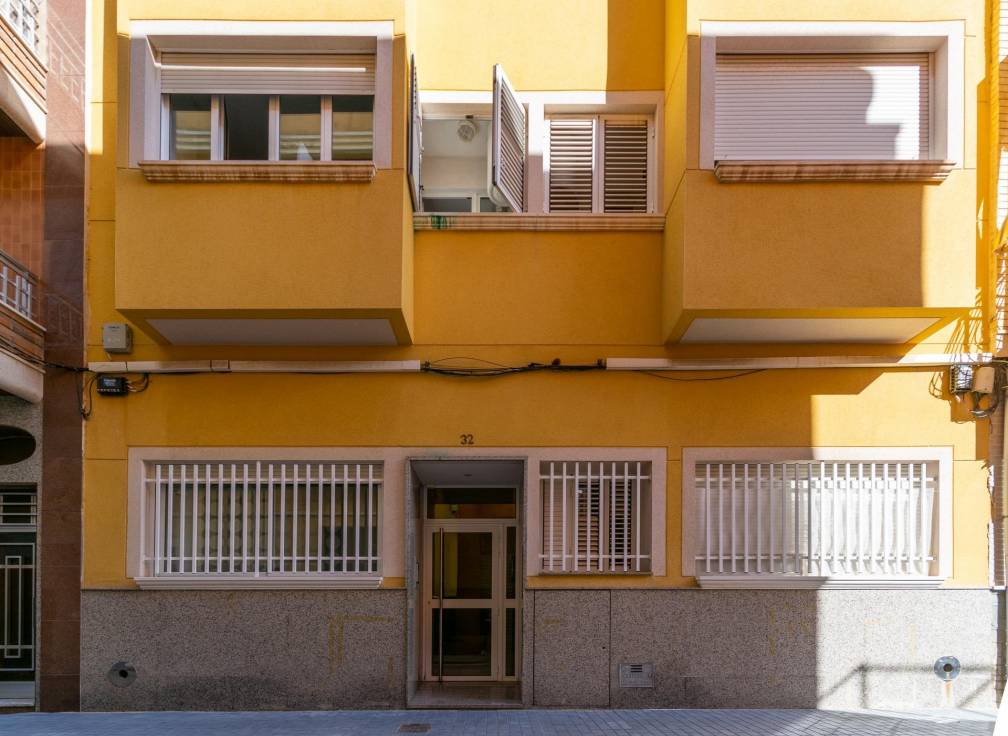 Revente - Appartement - Santa Pola - Norte