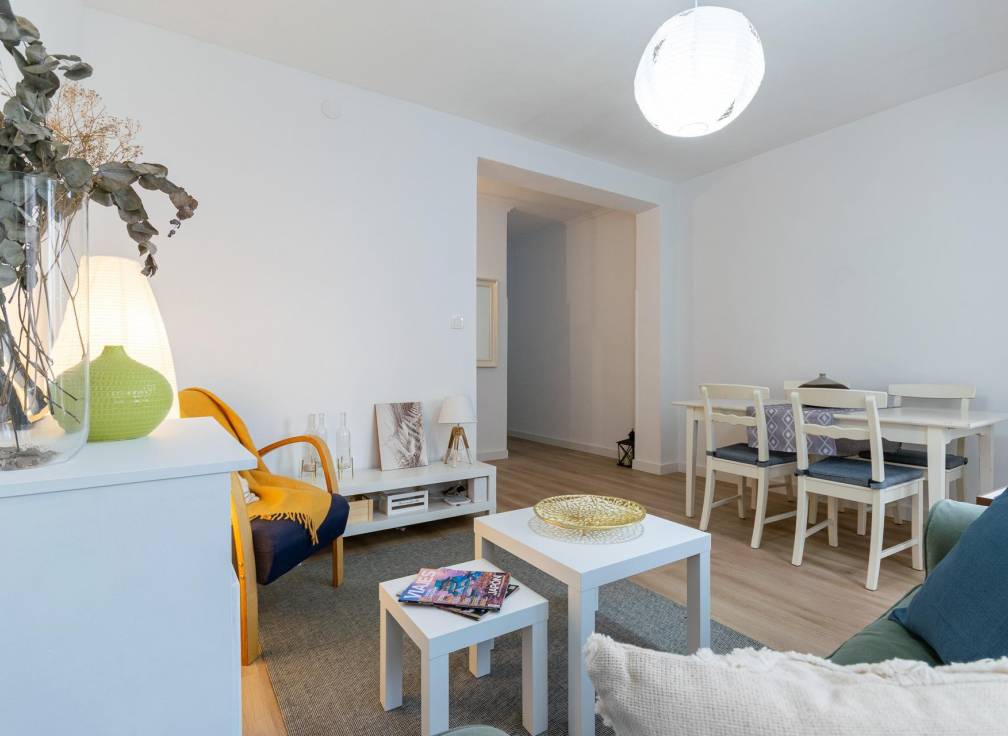 Revente - Appartement - Santa Pola - Norte