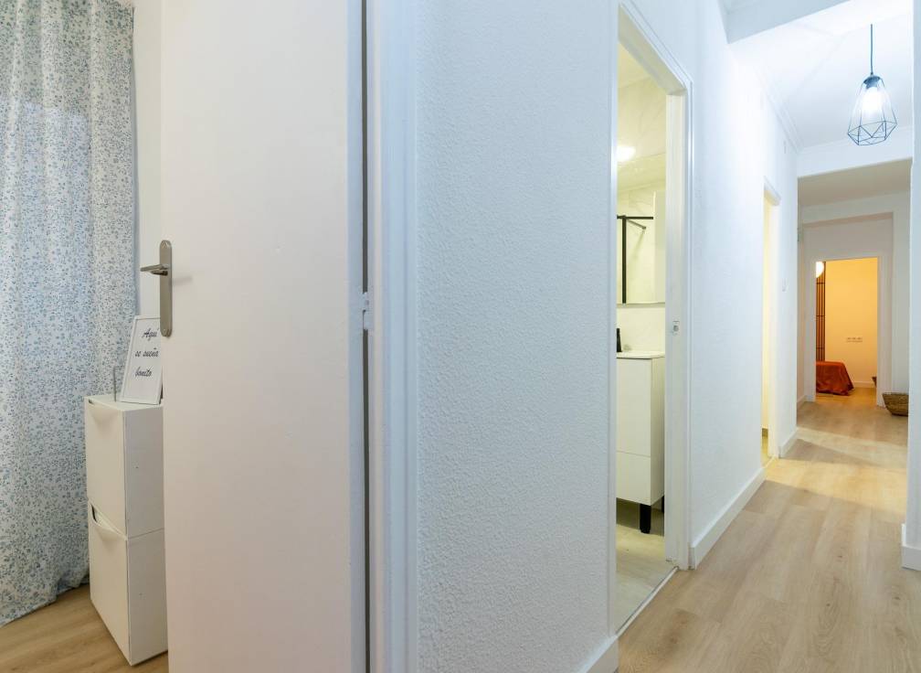 Revente - Appartement - Santa Pola - Norte