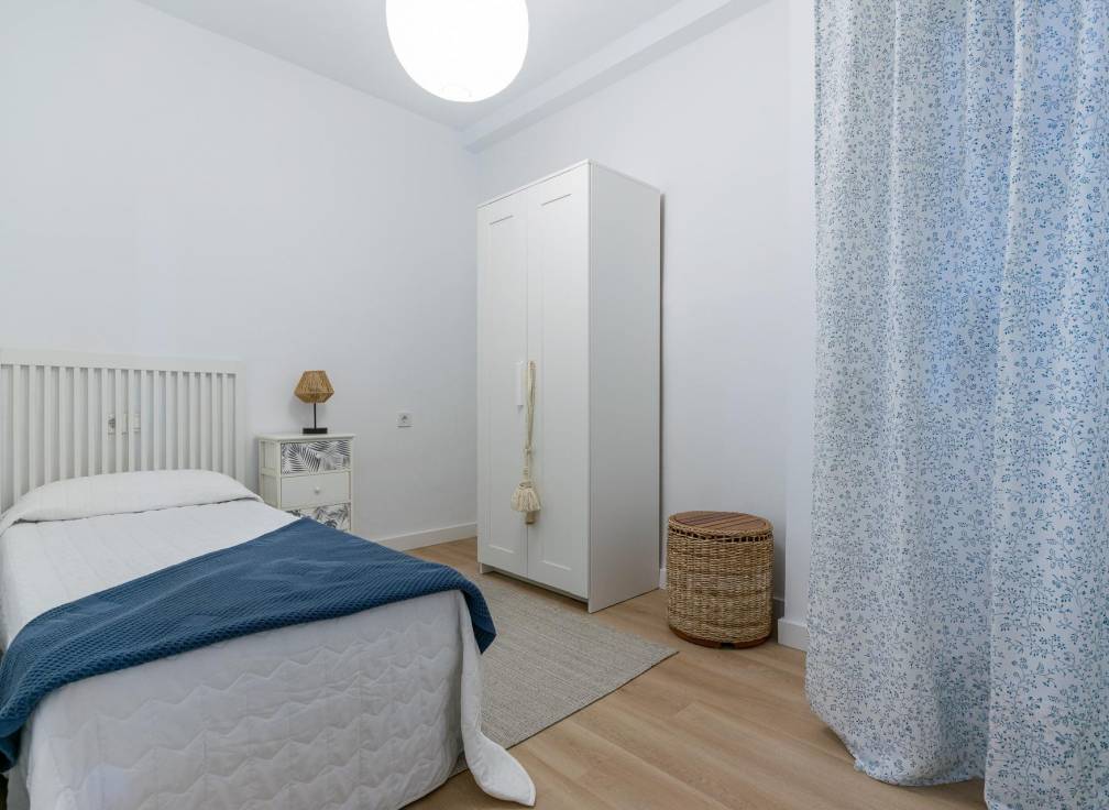 Revente - Appartement - Santa Pola - Norte