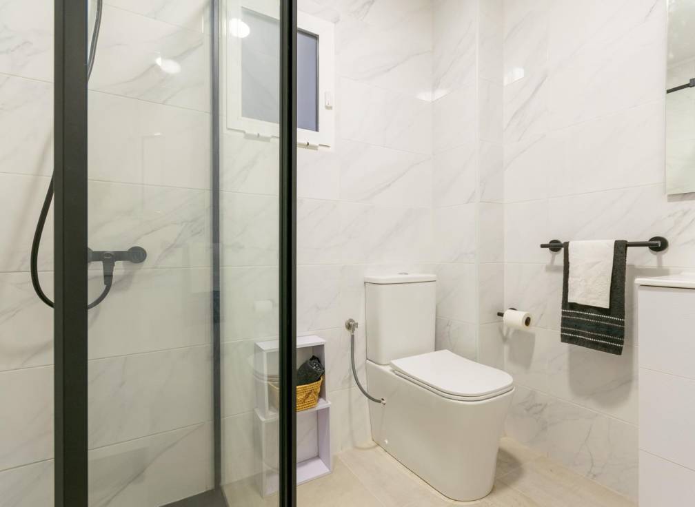 Revente - Appartement - Santa Pola - Norte