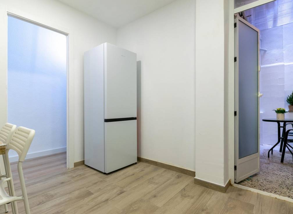 Revente - Appartement - Santa Pola - Norte