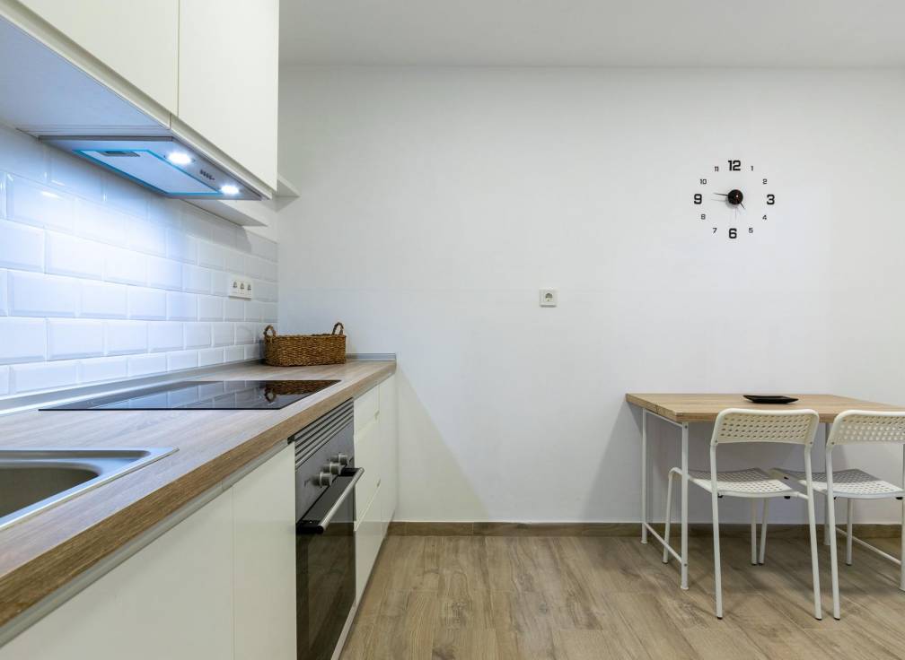 Revente - Appartement - Santa Pola - Norte