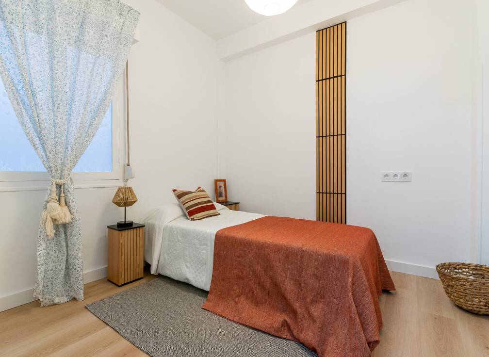 Revente - Appartement - Santa Pola - Norte