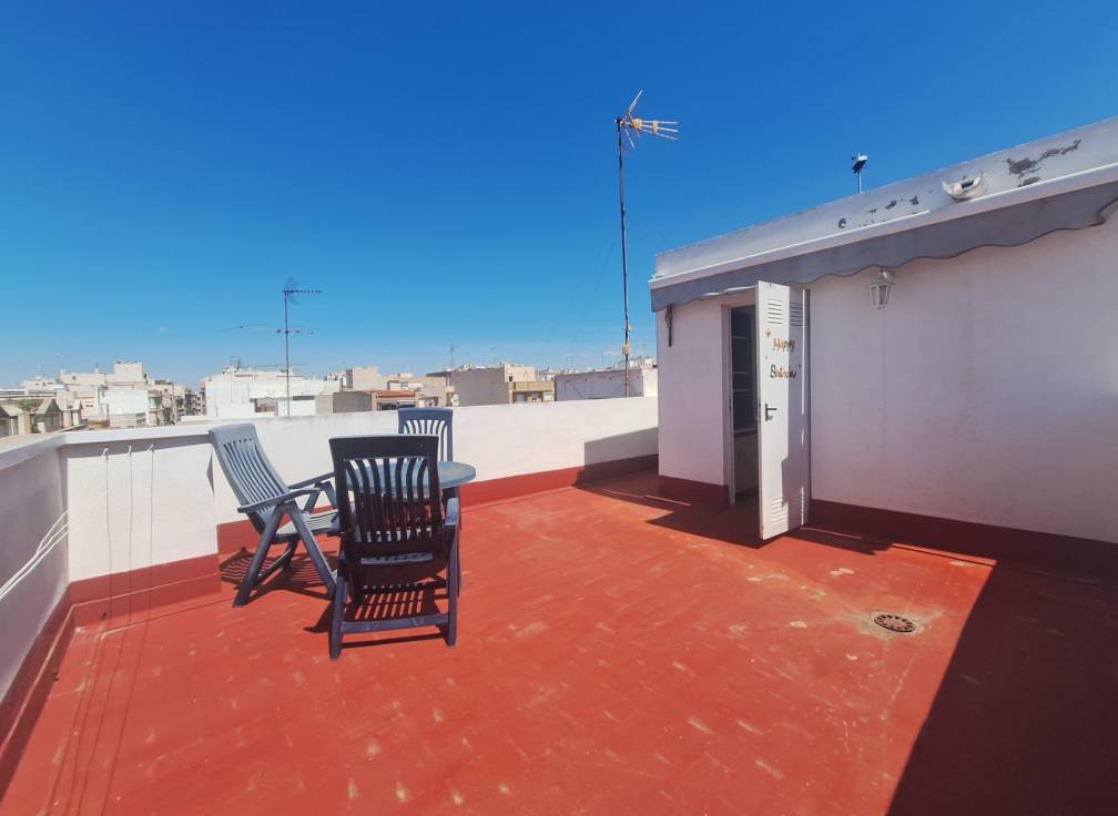 Revente - Appartement - Santa Pola - Norte