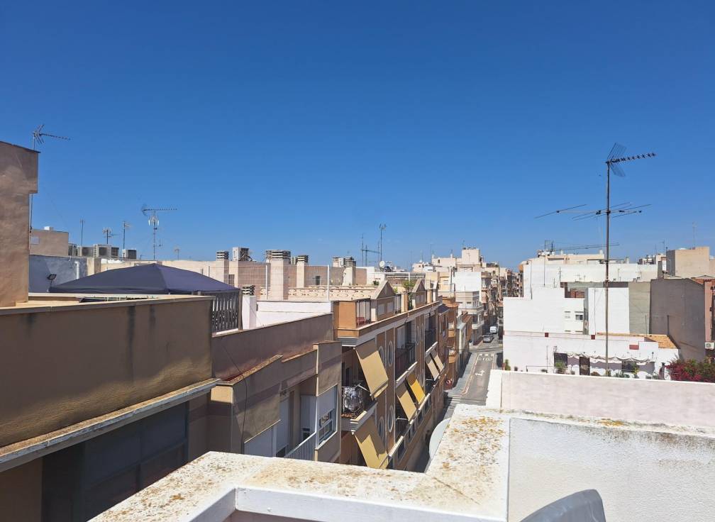 Revente - Appartement - Santa Pola - Norte