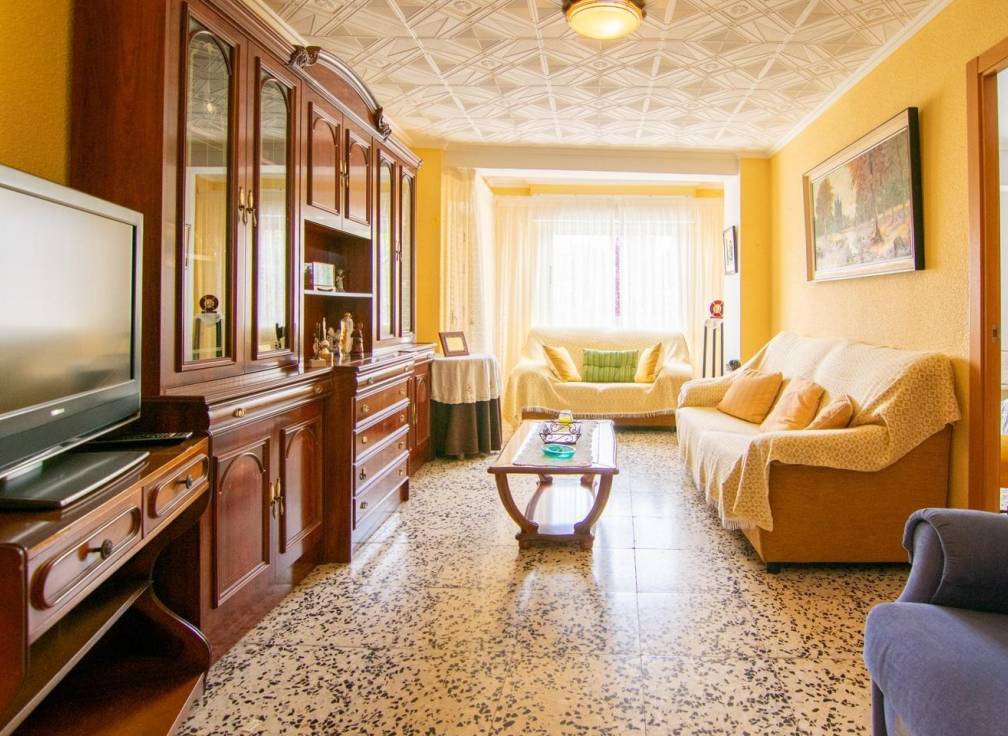 Revente - Appartement - Santa Pola - Playa Levante