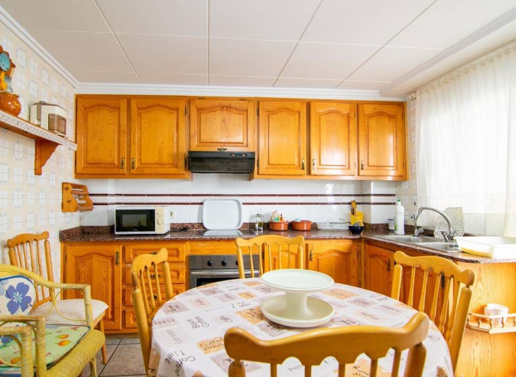 Revente - Appartement - Santa Pola - Playa Levante