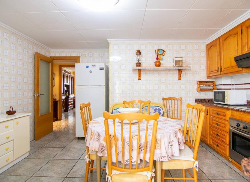 Revente - Appartement - Santa Pola - Playa Levante