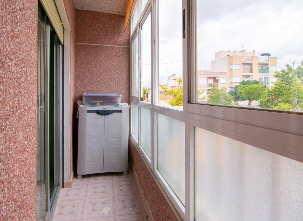Revente - Appartement - Santa Pola - Playa Levante