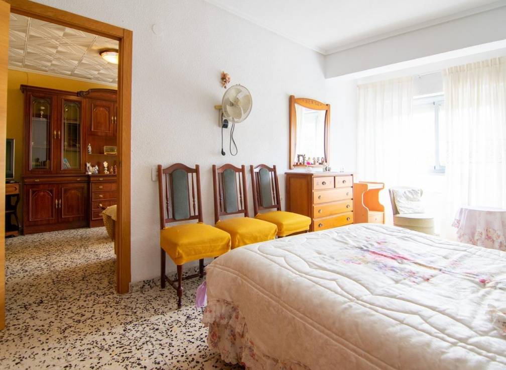 Revente - Appartement - Santa Pola - Playa Levante