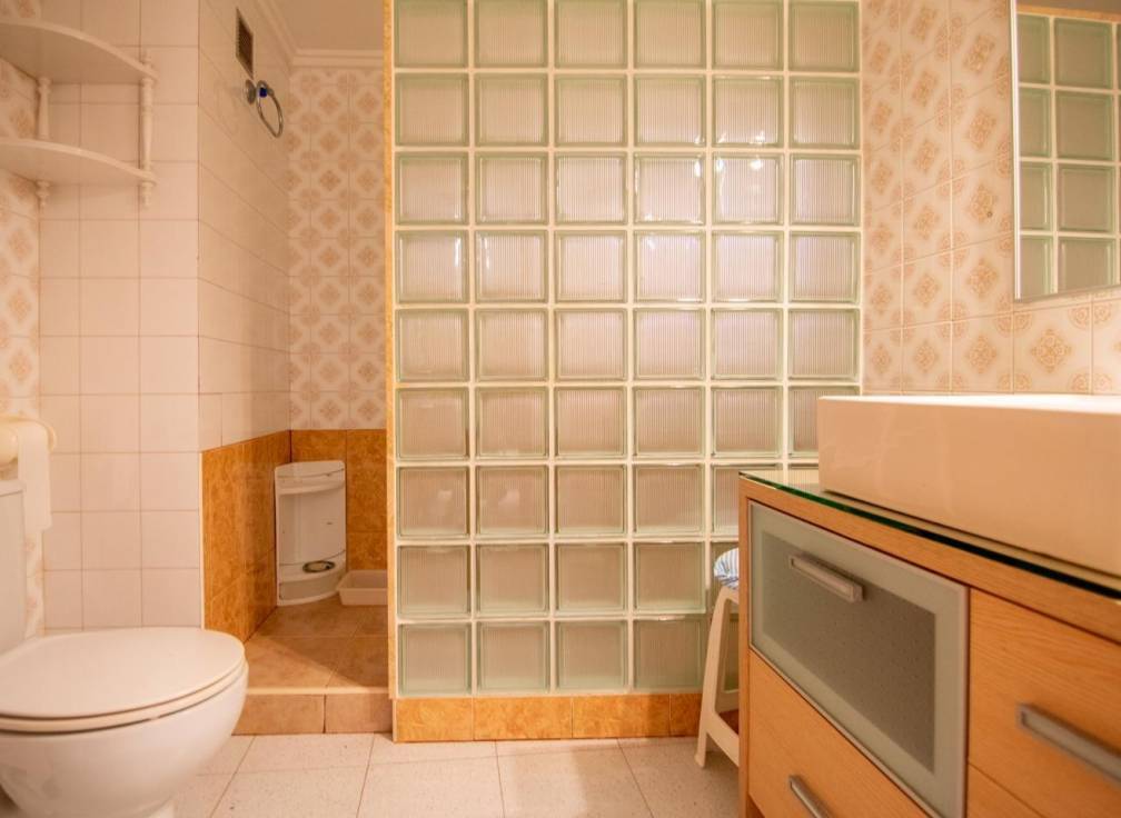 Revente - Appartement - Santa Pola - Playa Levante