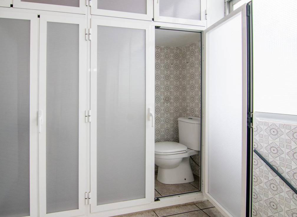 Revente - Appartement - Santa Pola - Playa Levante