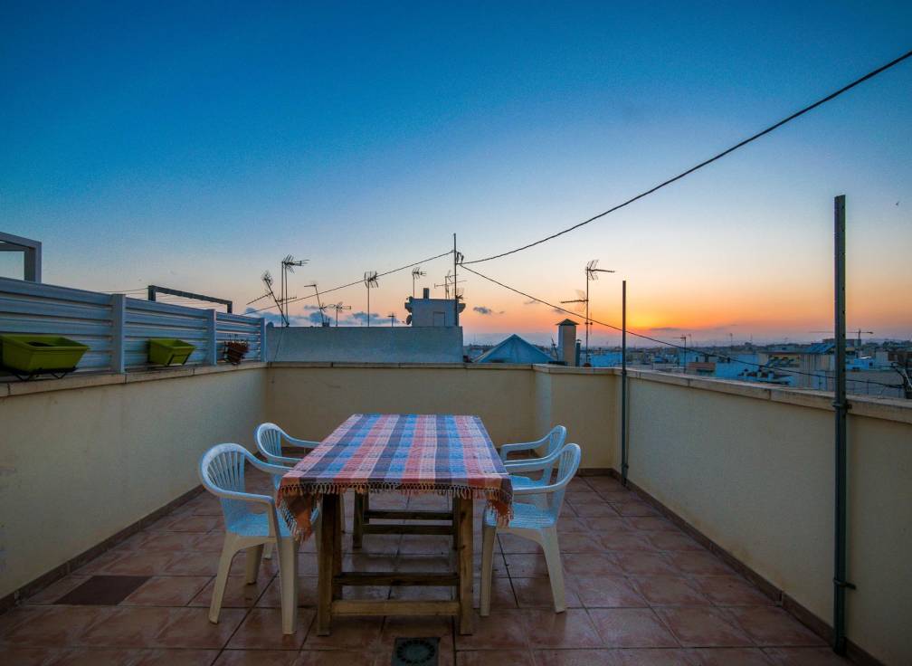 Revente - Appartement - Santa Pola - Playa Levante