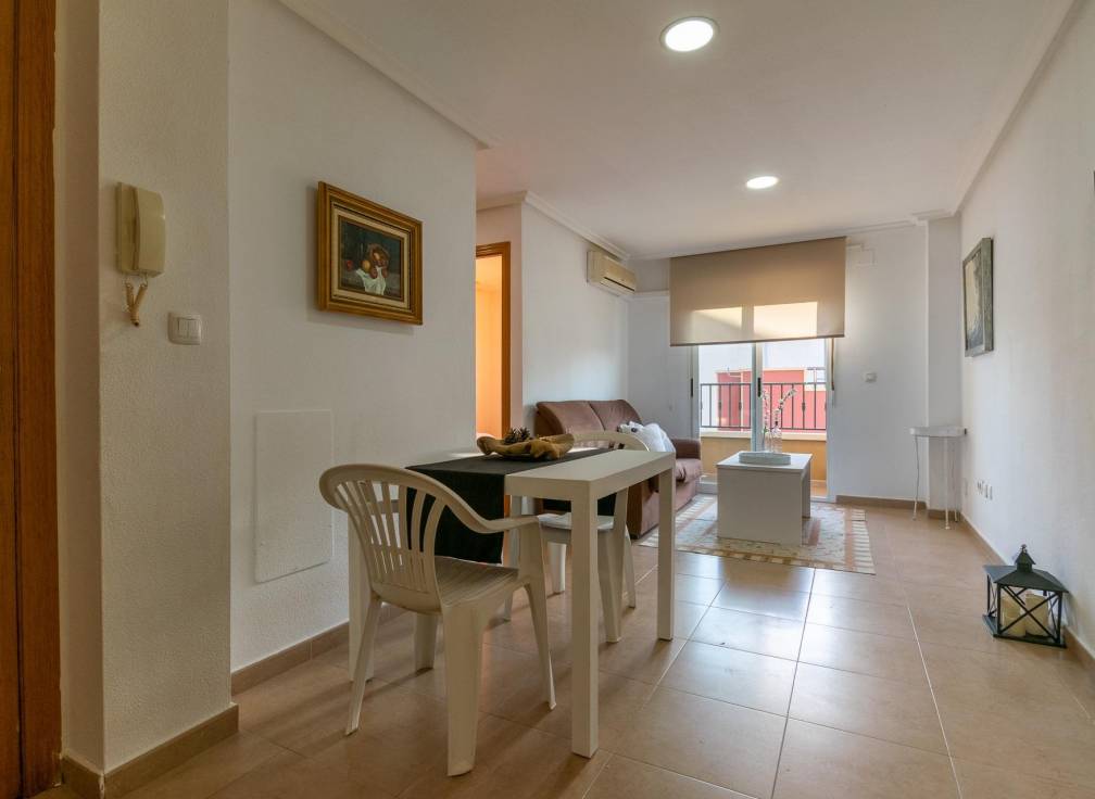 Revente - Appartement - Santa Pola - Playa Levante