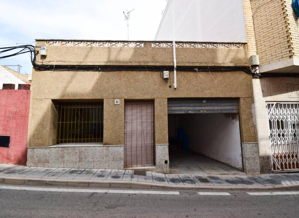 Revente - Appartement - Santa Pola - Playa Levante