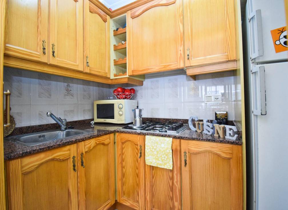 Revente - Appartement - Santa Pola - Playa Levante