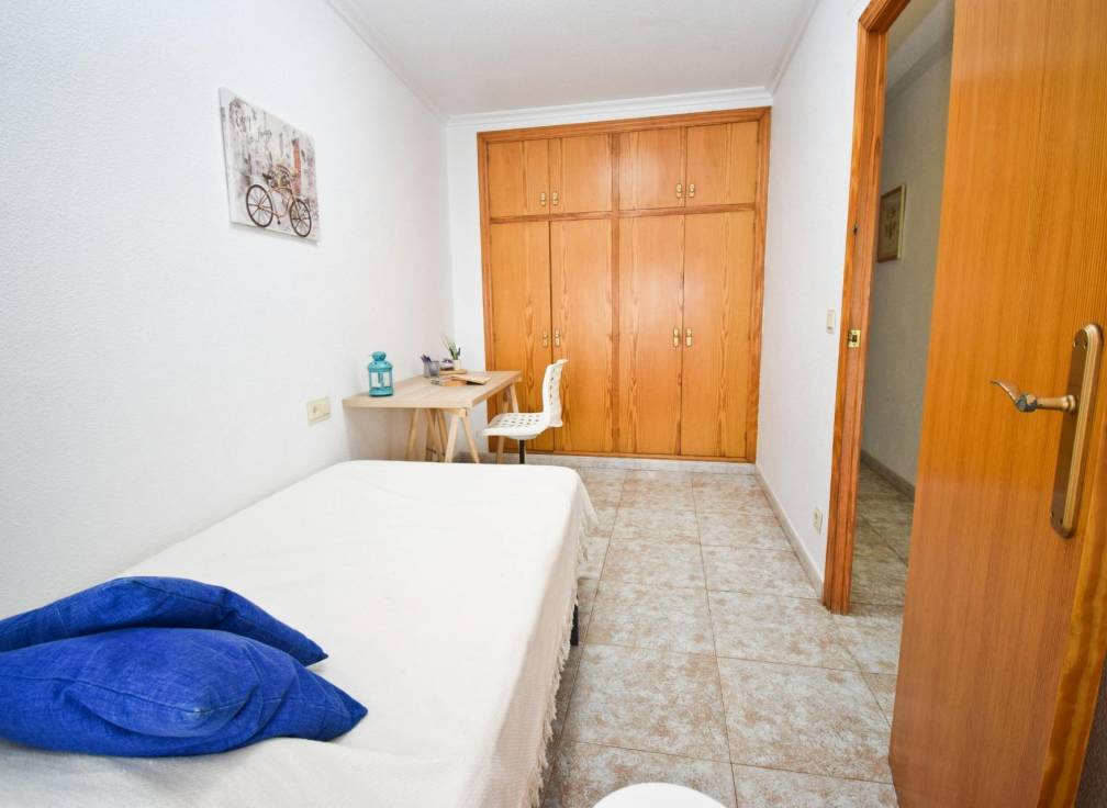 Revente - Appartement - Santa Pola - Playa Levante