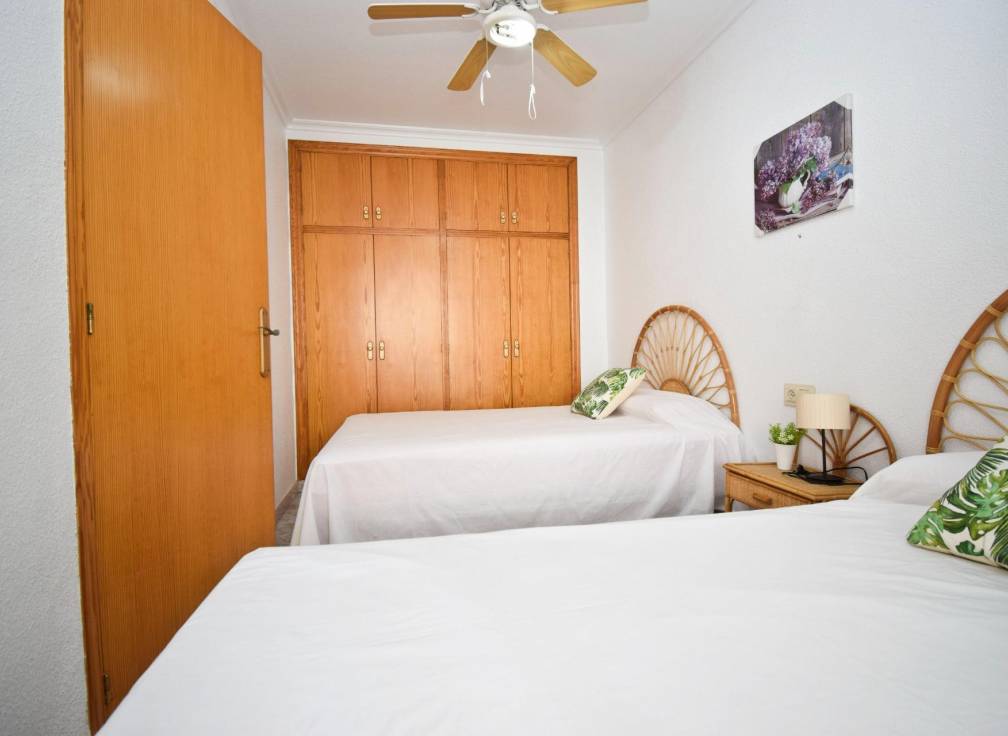 Revente - Appartement - Santa Pola - Playa Levante