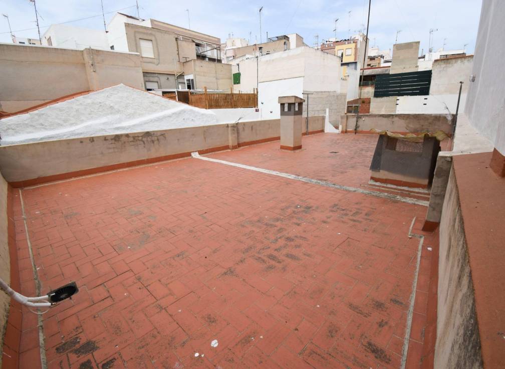 Revente - Appartement - Santa Pola - Playa Levante