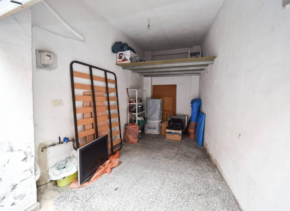 Revente - Appartement - Santa Pola - Playa Levante