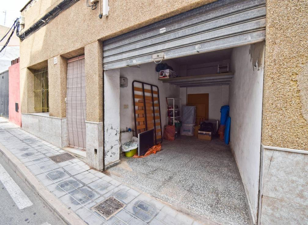 Revente - Appartement - Santa Pola - Playa Levante