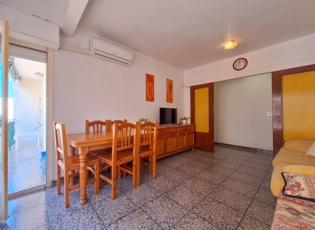 Revente - Appartement - Santa Pola - Playa Levante
