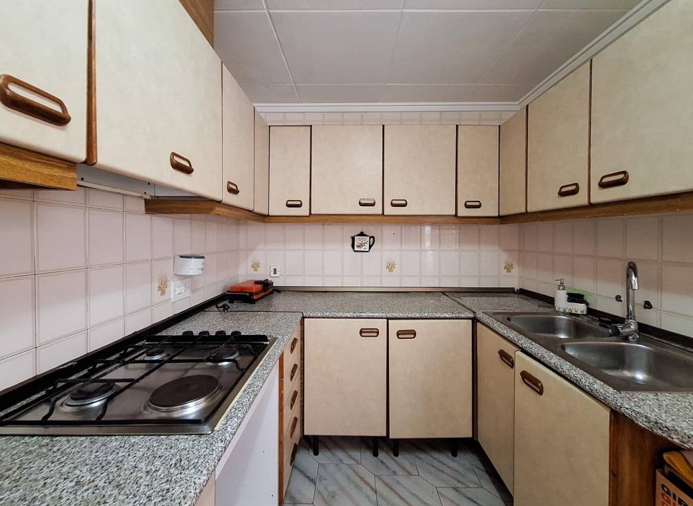 Revente - Appartement - Santa Pola - Playa Levante