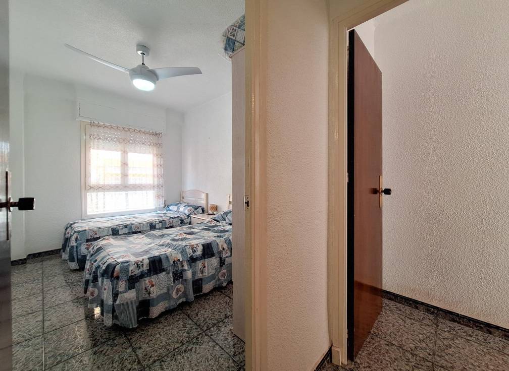 Revente - Appartement - Santa Pola - Playa Levante