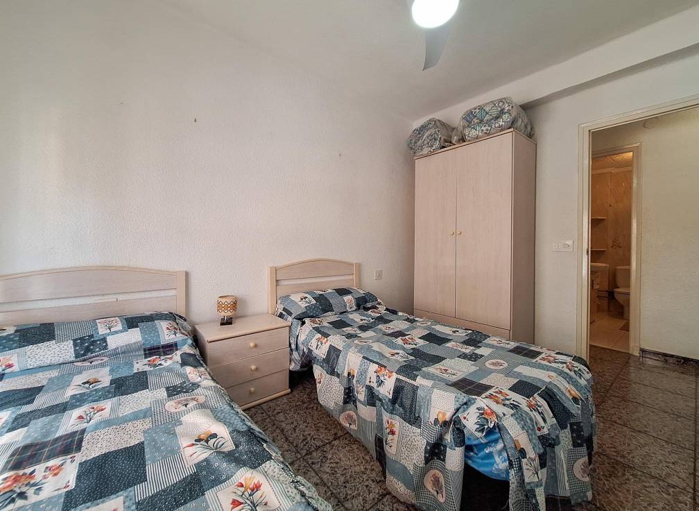 Revente - Appartement - Santa Pola - Playa Levante