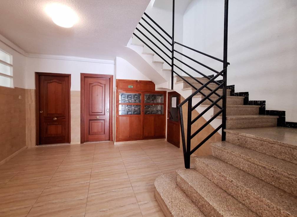 Revente - Appartement - Santa Pola - Playa Levante