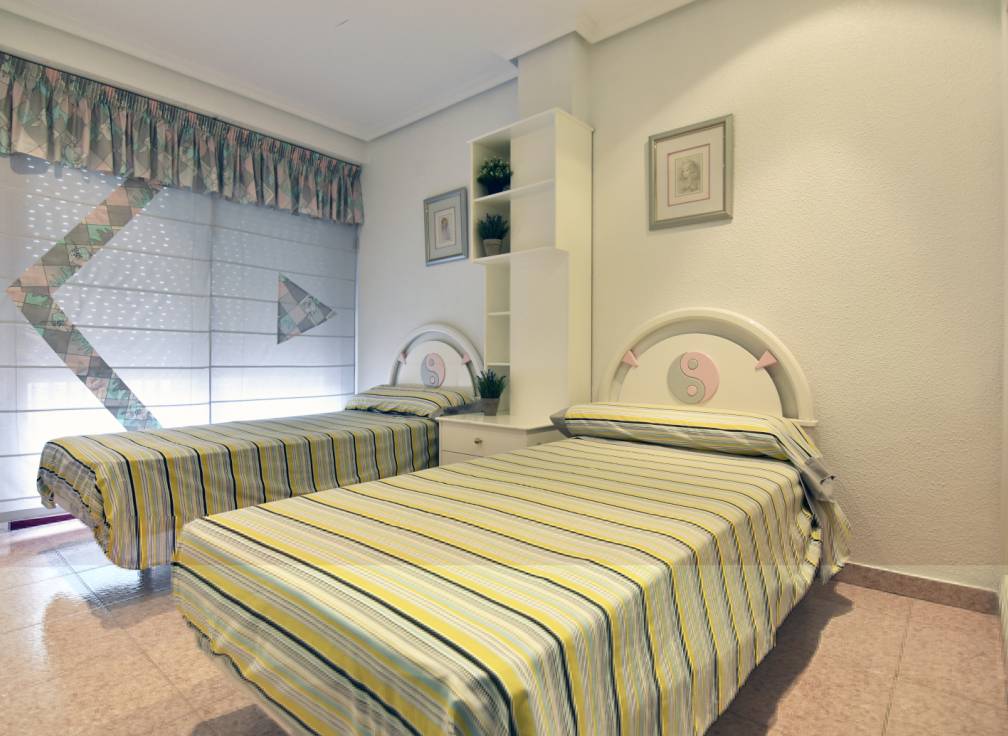 Revente - Appartement - Santa Pola - Playa Levante