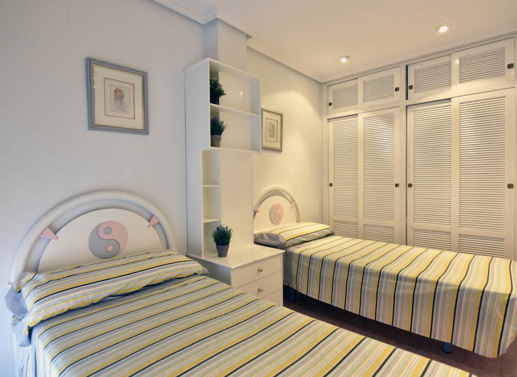 Revente - Appartement - Santa Pola - Playa Levante