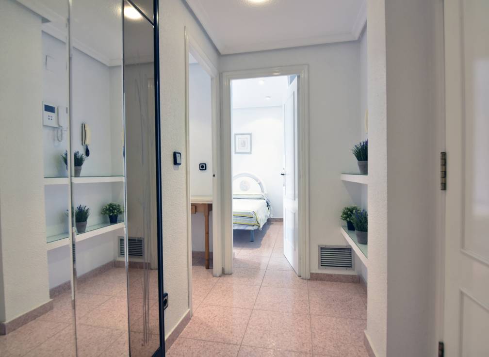 Revente - Appartement - Santa Pola - Playa Levante