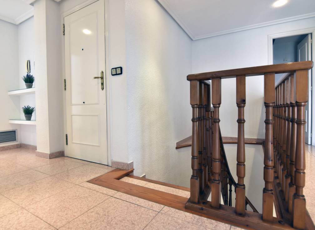 Revente - Appartement - Santa Pola - Playa Levante