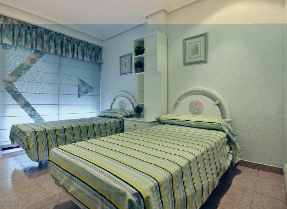 Revente - Appartement - Santa Pola - Playa Levante