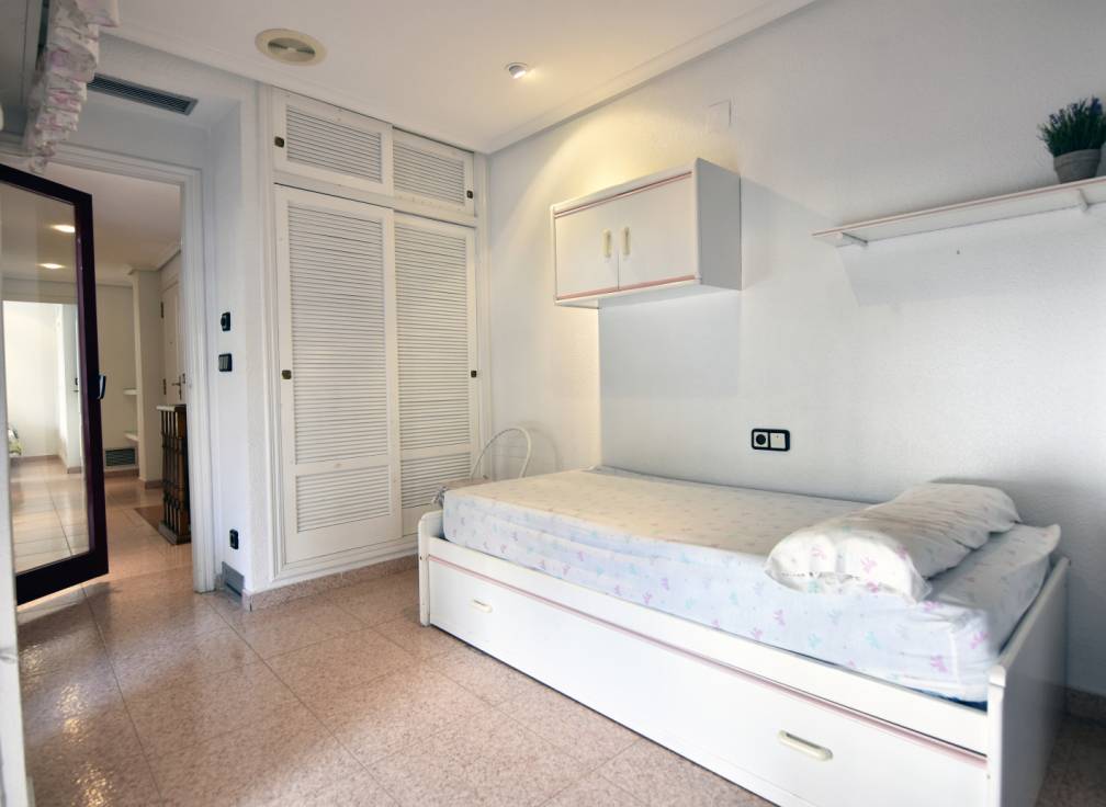 Revente - Appartement - Santa Pola - Playa Levante