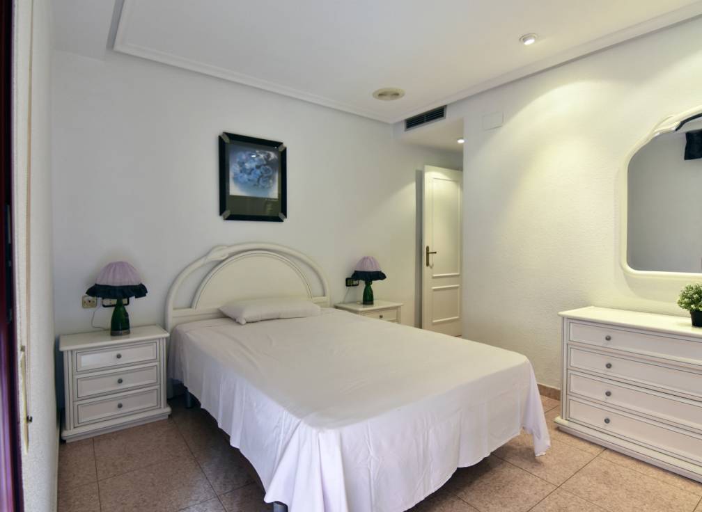 Revente - Appartement - Santa Pola - Playa Levante