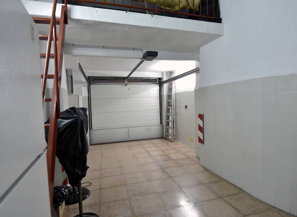 Revente - Appartement - Santa Pola - Playa Levante