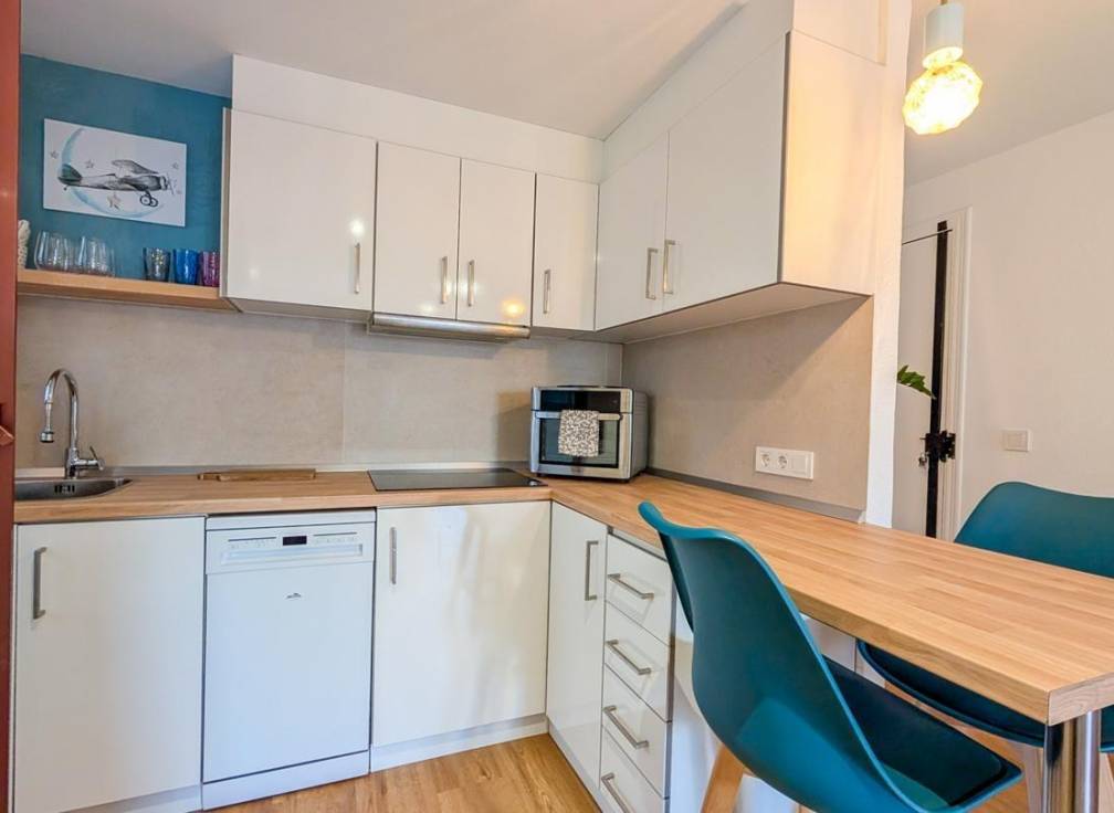 Revente - Appartement - Santa Pola - Playa Levante