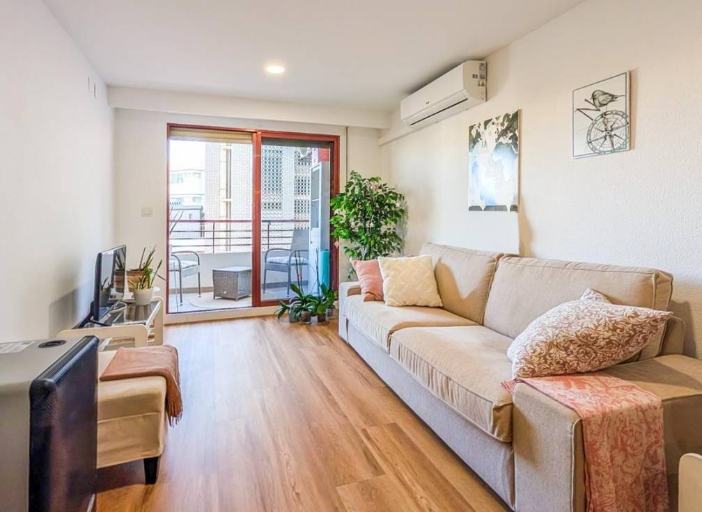 Revente - Appartement - Santa Pola - Playa Levante