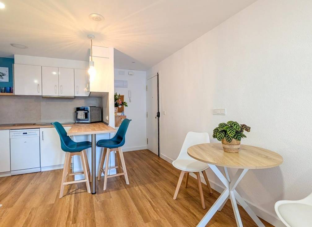 Revente - Appartement - Santa Pola - Playa Levante