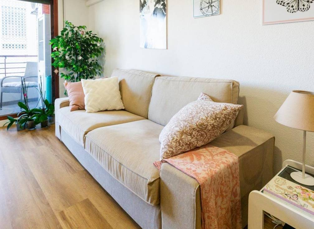 Revente - Appartement - Santa Pola - Playa Levante