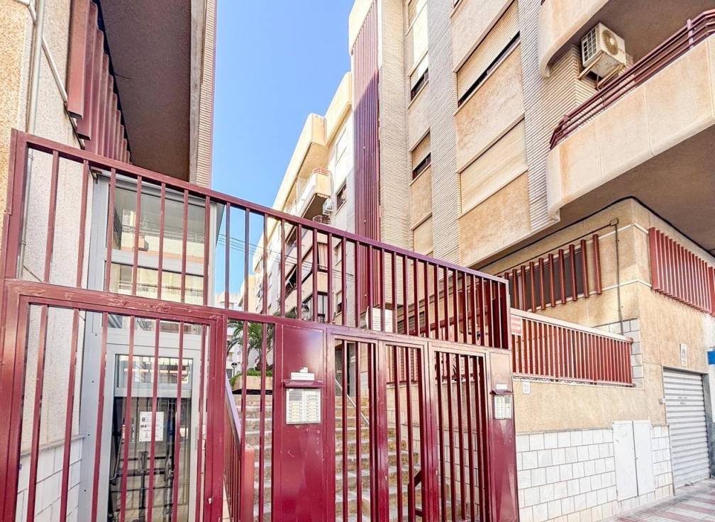 Revente - Appartement - Santa Pola - Playa Levante