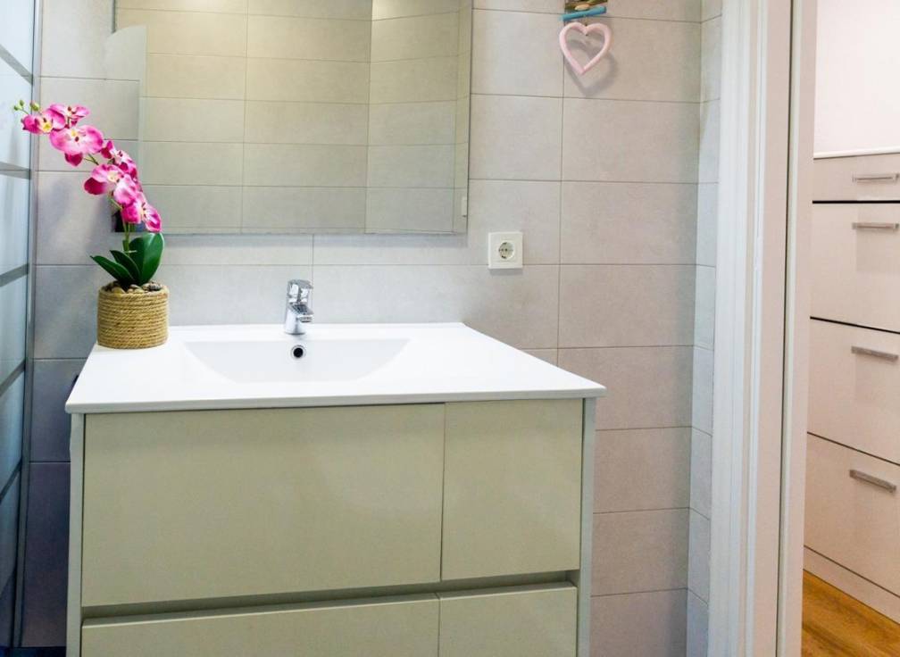 Revente - Appartement - Santa Pola - Playa Levante