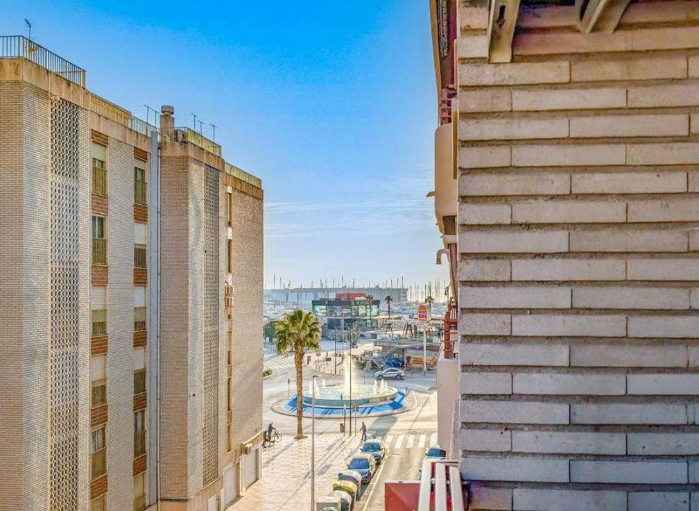 Revente - Appartement - Santa Pola - Playa Levante