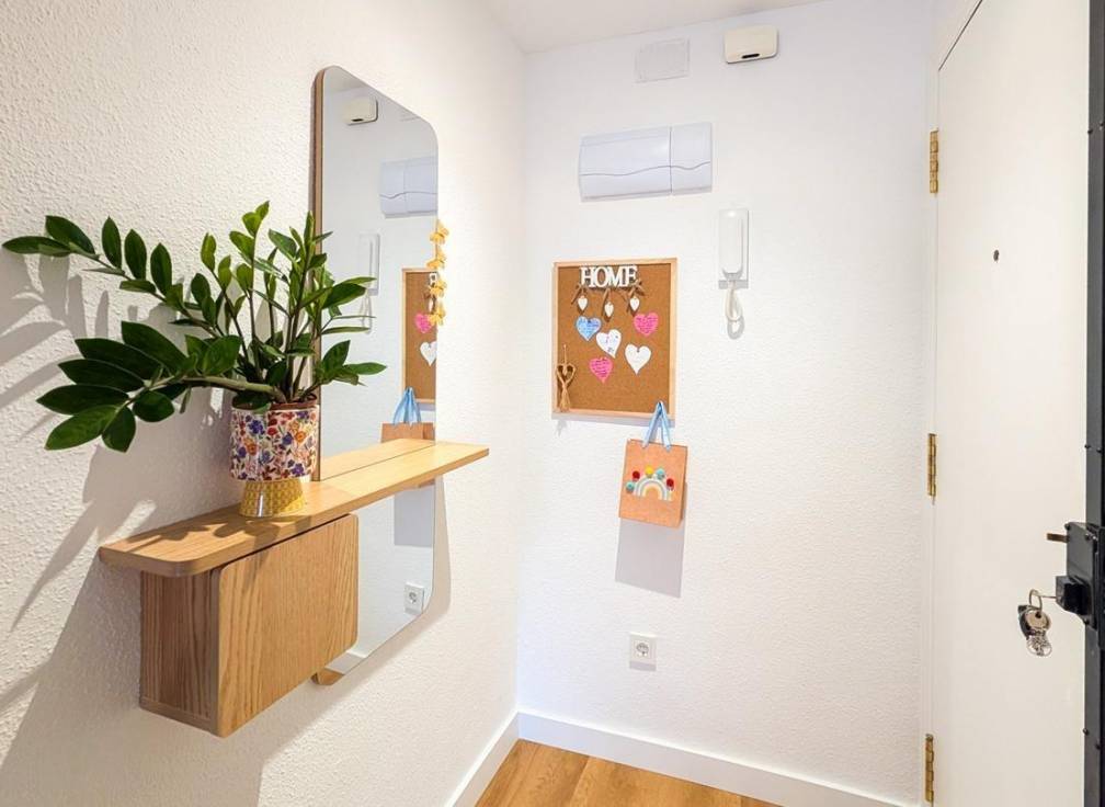 Revente - Appartement - Santa Pola - Playa Levante