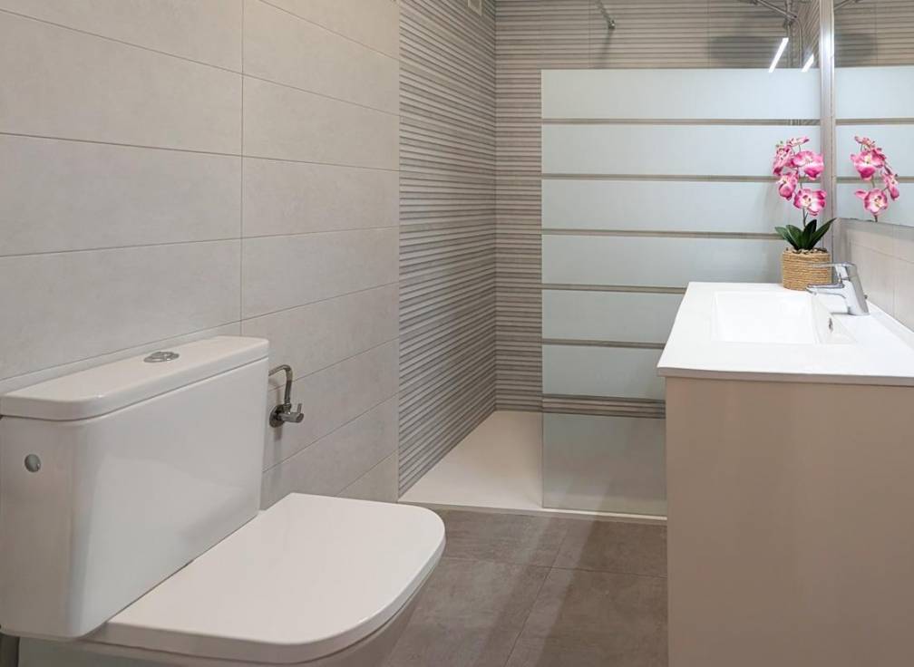 Revente - Appartement - Santa Pola - Playa Levante